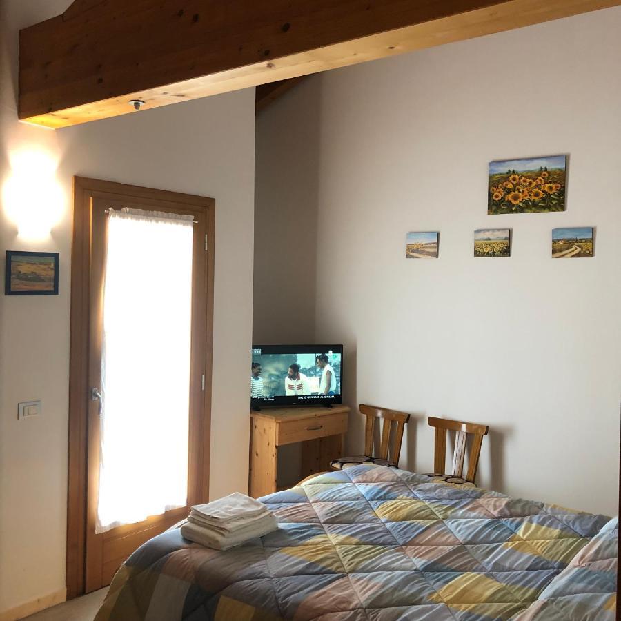 Agriturismo Il Podere Vedelago Con San Bernardo, Alpaca E Una Pentola Di Cose Da Scoprire Extérieur photo